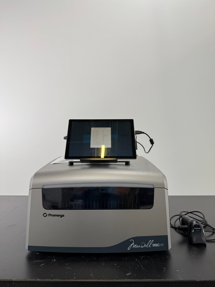 Image of Promega Maxwell RSC 48 DNA/RNA Purification System